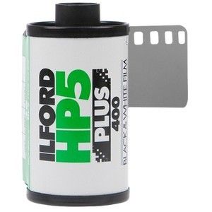 ILFORD cámara desechable HP5 400 ISO - 27 exp. (B&W) - Foto R3