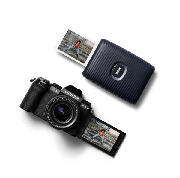 Impresora de fotos instantaneas Fujifilm Instax Mini Link 2