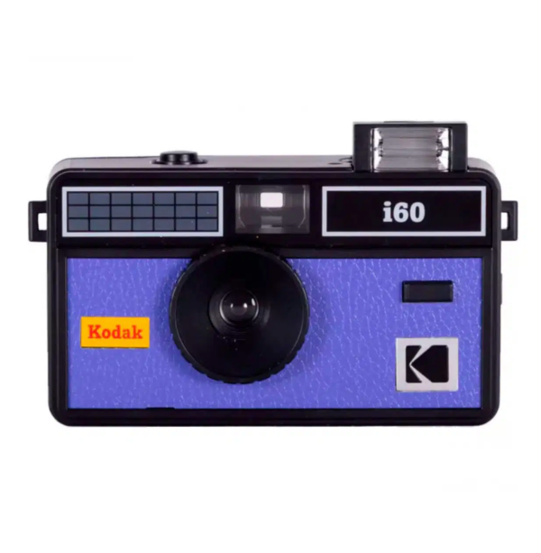 Cámara Kodak i60 azul