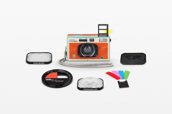 Polaroid i-2 cámara instantánea disponible en la peliculera