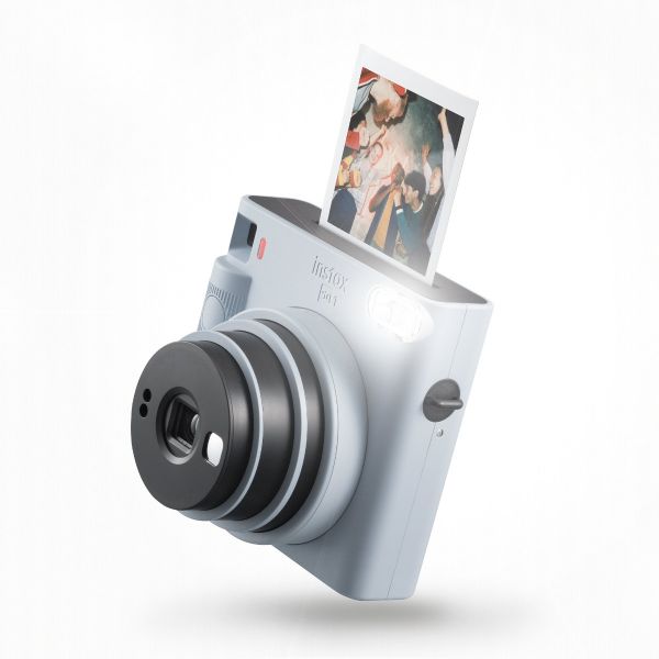  Fujifilm Instax mini película instantánea, 10 hojas de 5  paquetes (50 disparos) : Electrónica