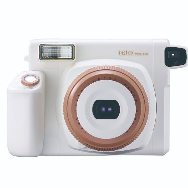 Fuji SQ20: la cámara instantánea que une lo digital y análogo
