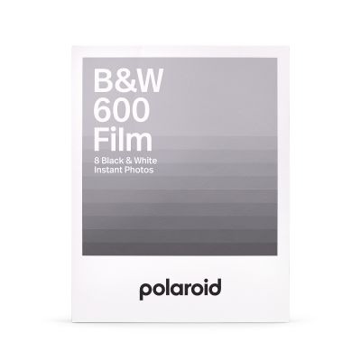 Polaroid 600 Blanco y Negro