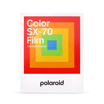 Polaroid SX70 Color