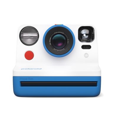 Polaroid Now Generation 2 Azul