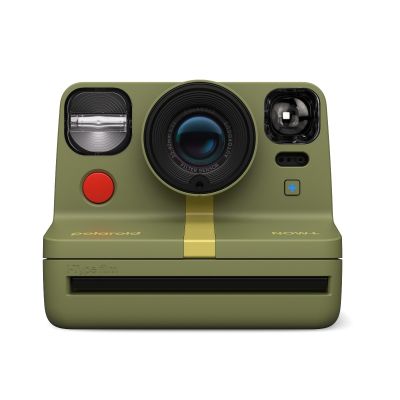 Polaroid Now + Generation 2 Verde Bosque