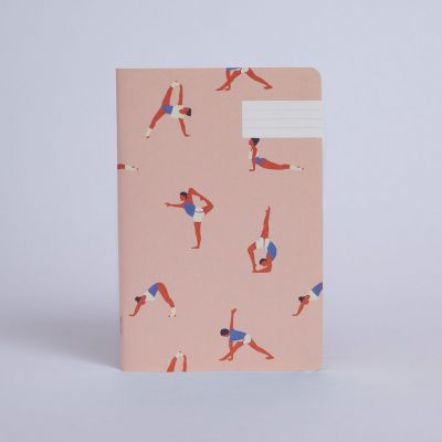 Cuaderno Season Paper Yoga