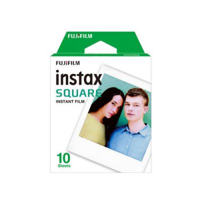 Fujifilm Instax Square - 10 hojas