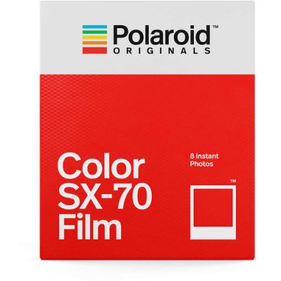 Polaroid Originals SX70 Color