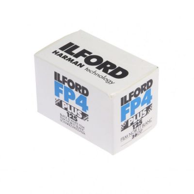 Ilford FP4 Plus 125 35mm