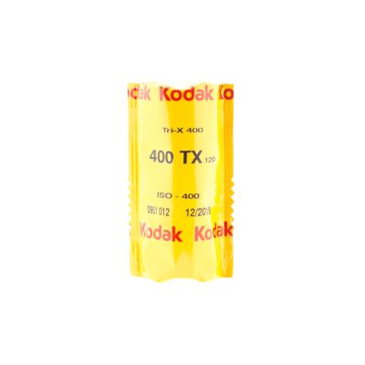 Kodak Tri-X 400 B&N 120 (Caducado 04/2023)
