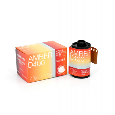 Amber D400