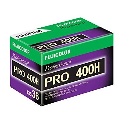 Fujifilm Pro 400H 35mm