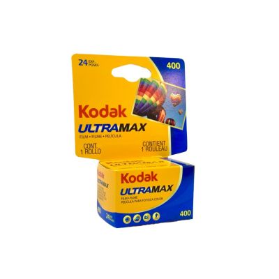 Kodak Ultramax 400 35mm 24 exp