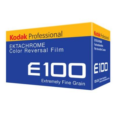 Kodak Ektachrome 100 35mm