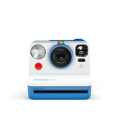 Oferta Polaroid Now Azul + 1 pack de película gratis
