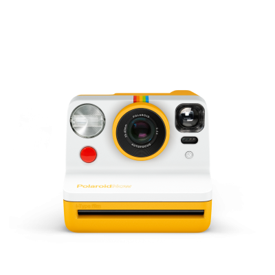 Oferta Polaroid Now Amarilla + 1 pack de película gratis
