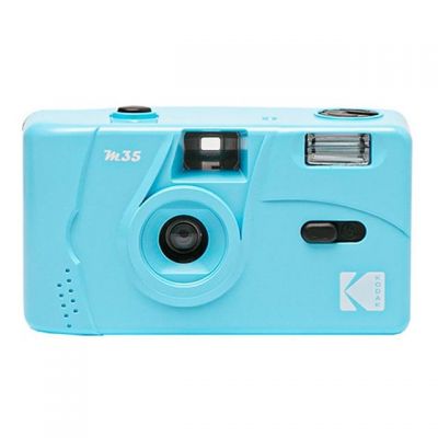 Cámara Kodak M35 azul
