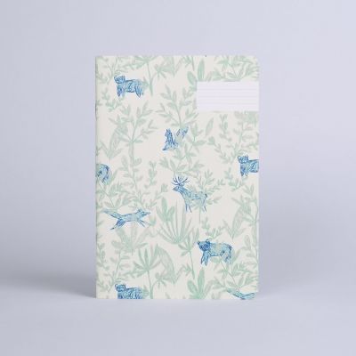 Cuaderno Season Paper Cache Cache