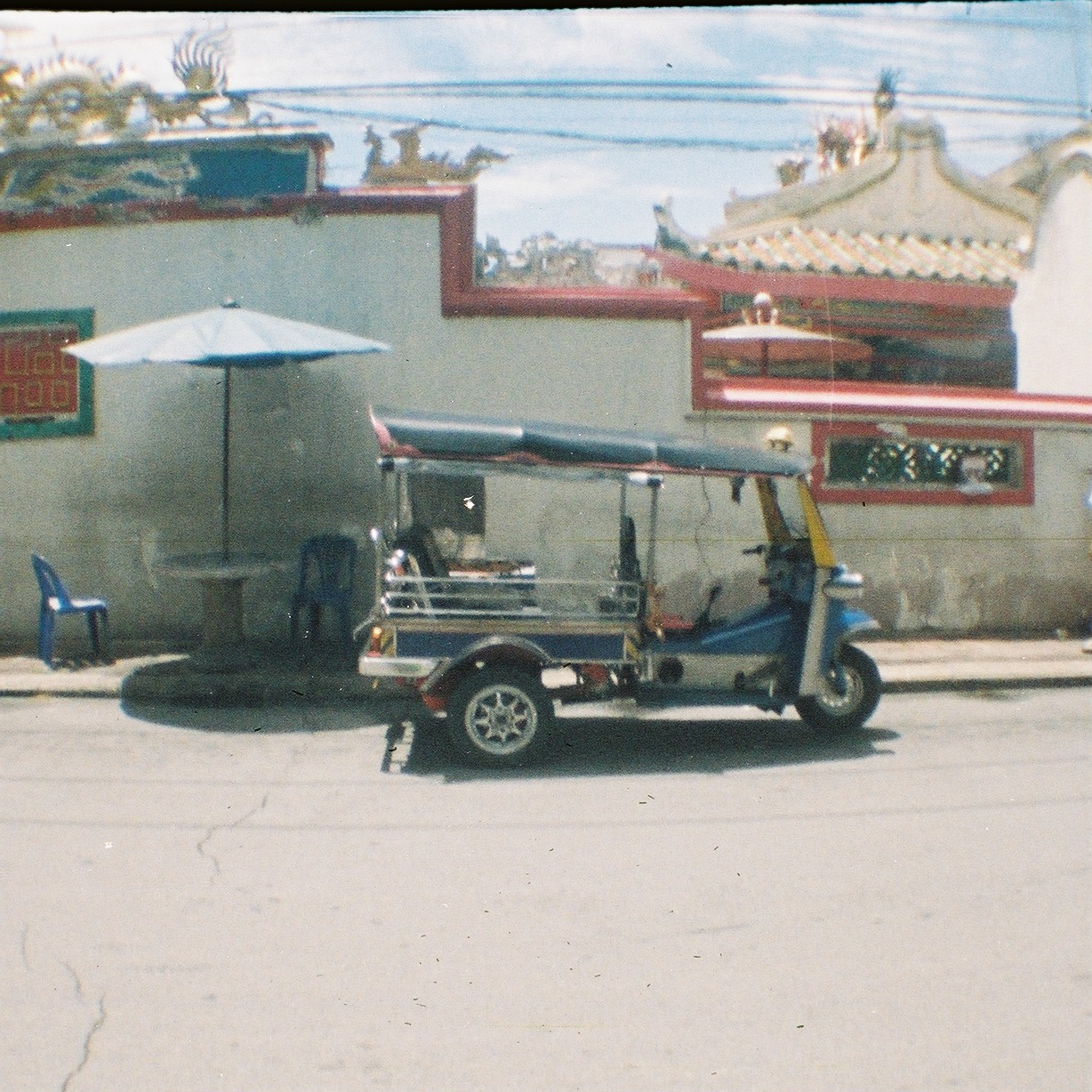 Carrete Lomography 200 Tiger 110 Pack - Imagen 4