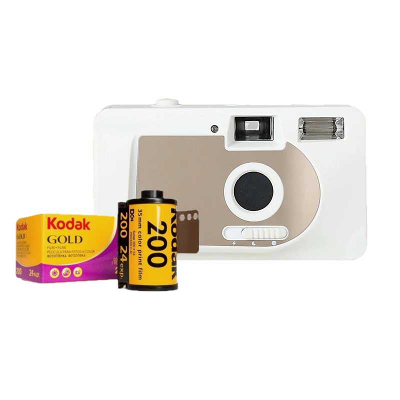 Pack Kodak Motorized-S88 blanca