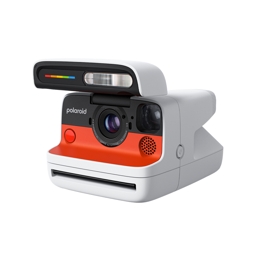 Cámara Polaroid Flip - White