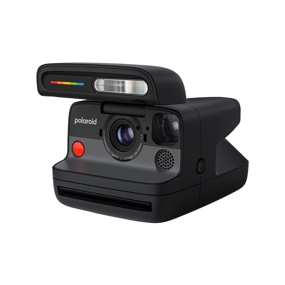Cámara Polaroid Flip - Black
