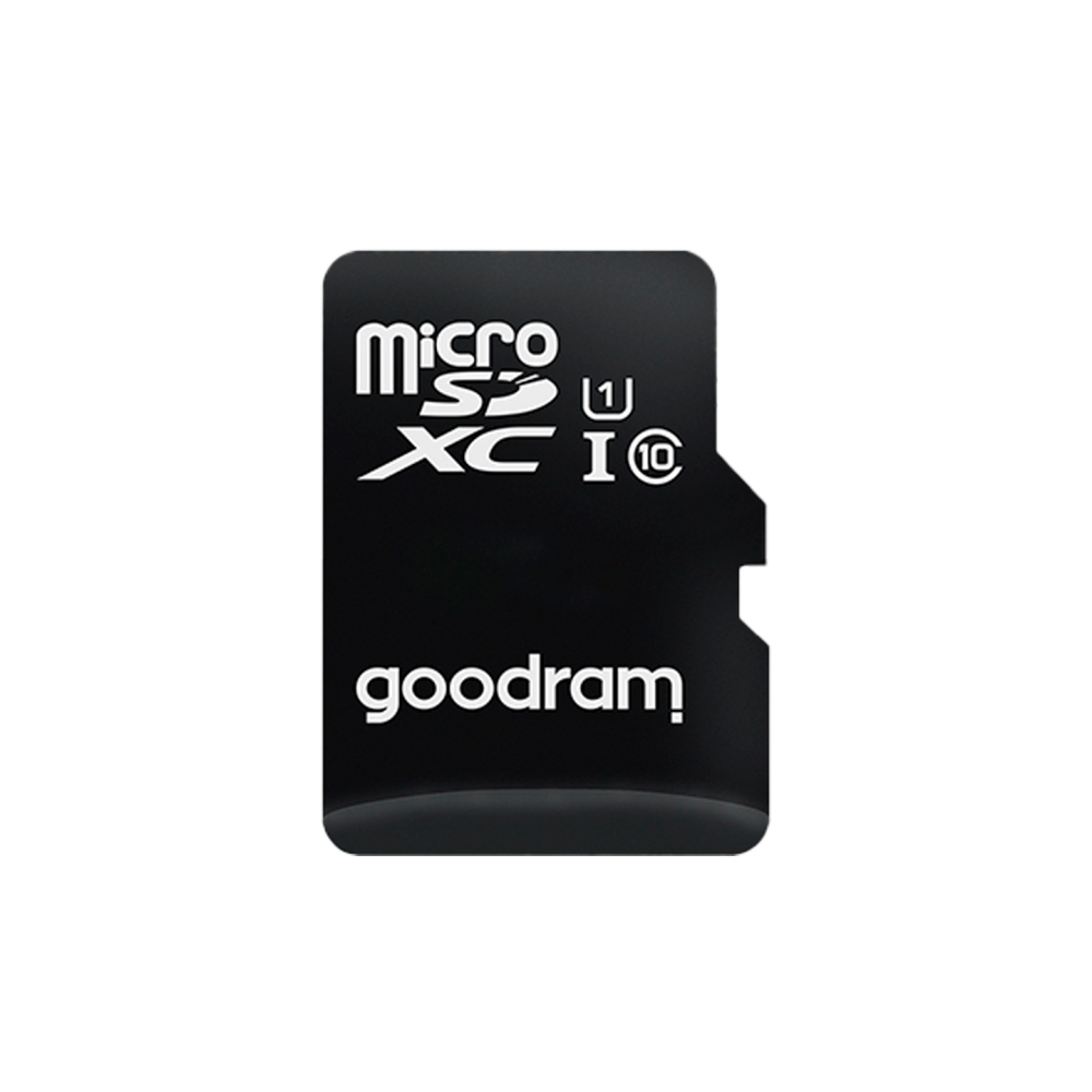 Tarjeta de memoria GOODRAM MICRO SD 64GB