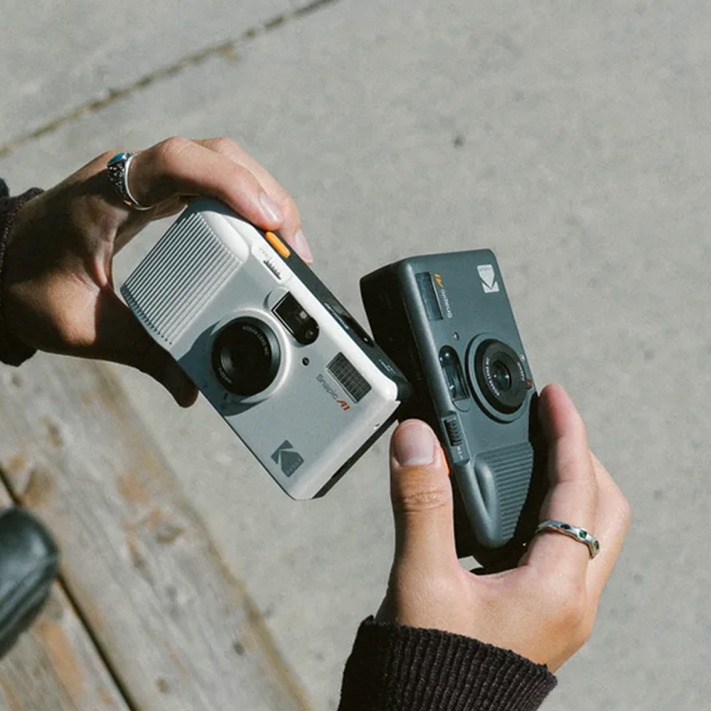 Preventa Cámara KODAK Snapic A1