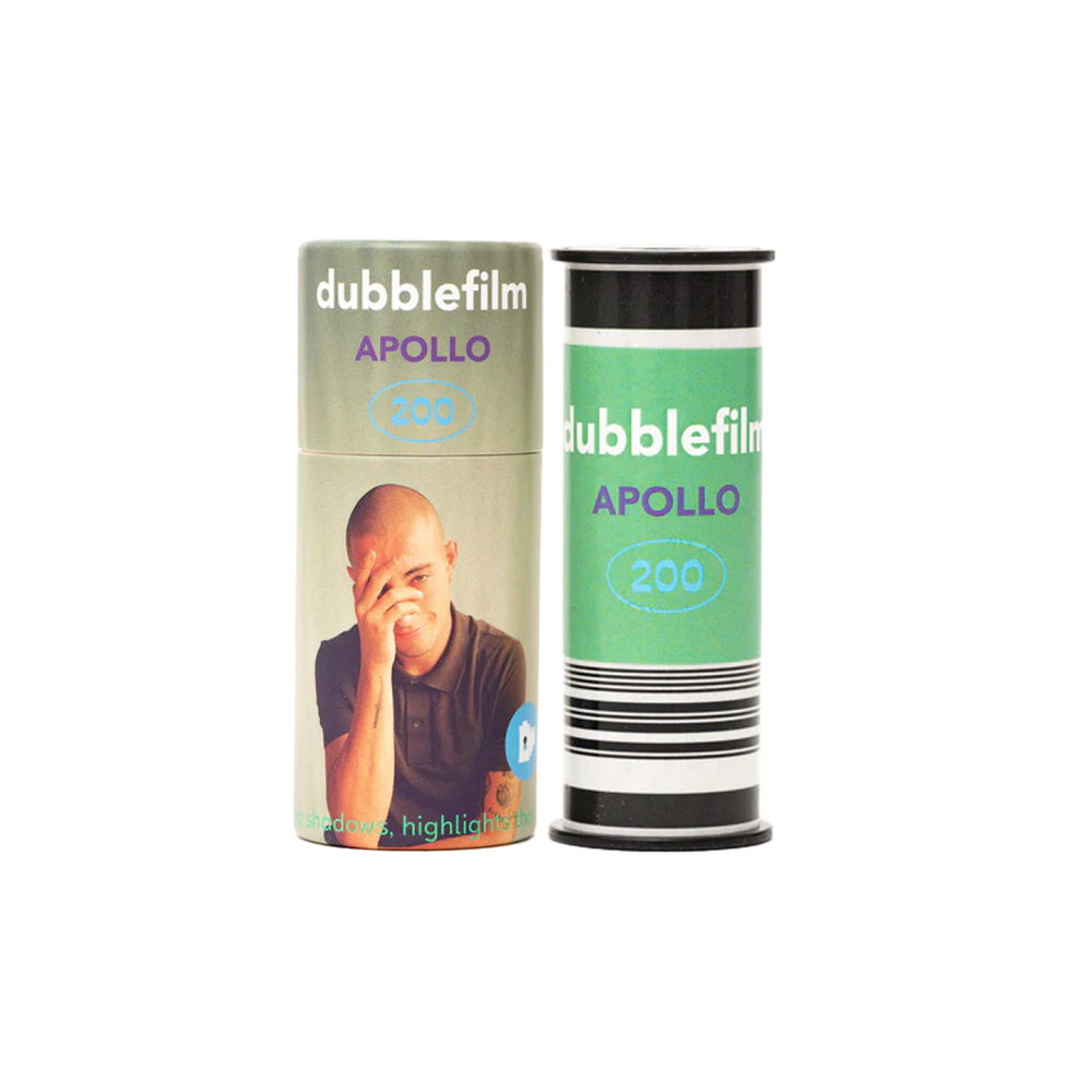 Carrete Dubblefilm Apollo 200 120