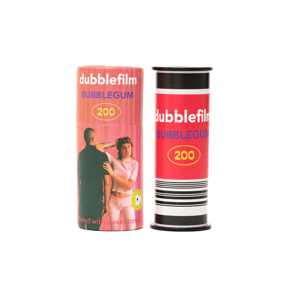 Carrete Dubblefilm Bubblegum 200 120