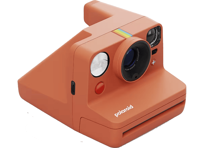 Cámara Polaroid Now+ Gen3 - Coral
